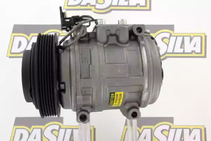 da silva fc3786
