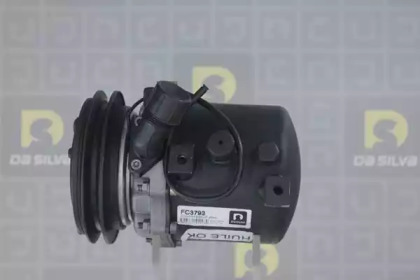 da silva fc3793
