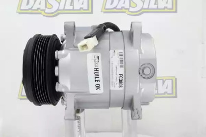 da silva fc3808