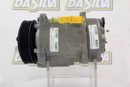 da silva fc3921