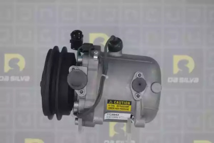 da silva fc3943
