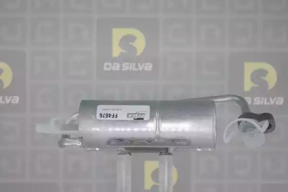 da silva ff4676