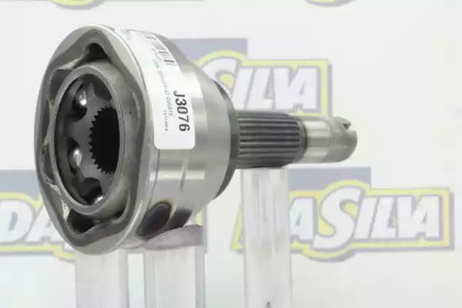 da silva j3076