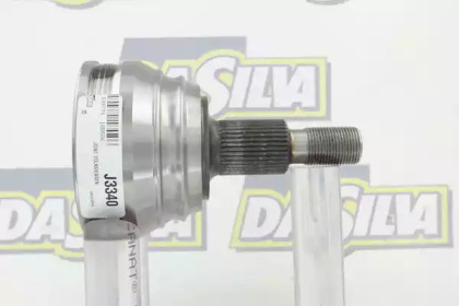 da silva j3340