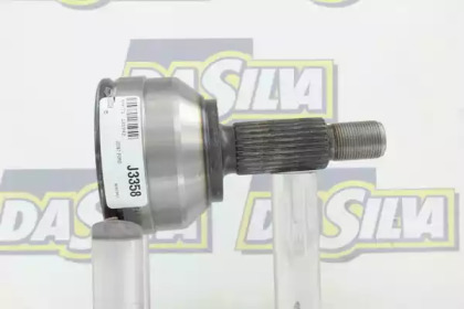 da silva j3358