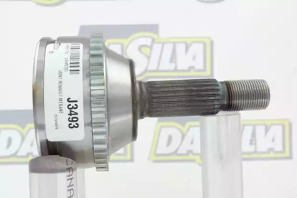 da silva j3493