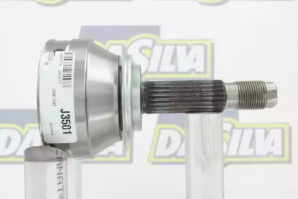da silva j3501