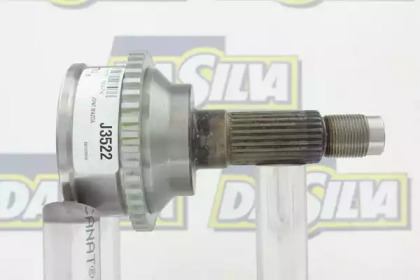 da silva j3522