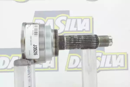 da silva j3526