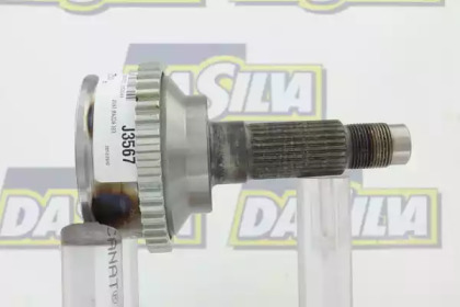 da silva j3567