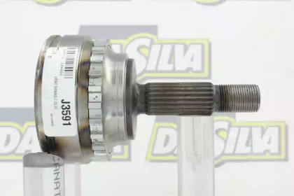 da silva j3591