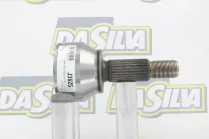 da silva j3625