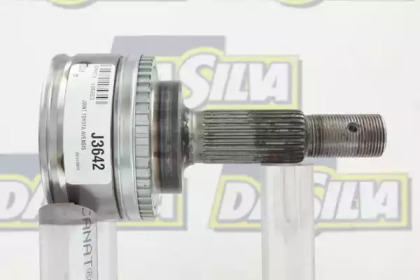 da silva j3642