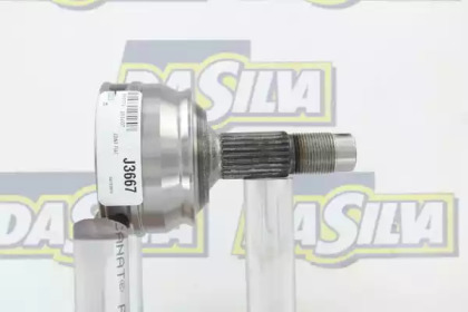 da silva j3667
