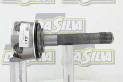 da silva j7419