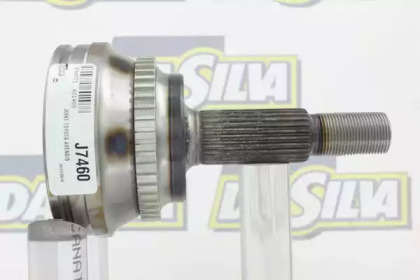 da silva j7460