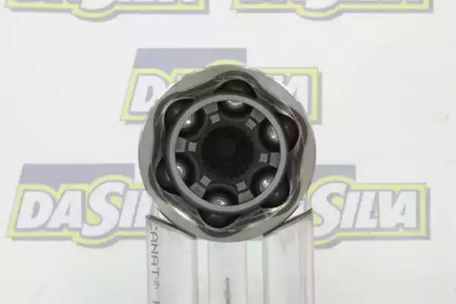 da silva j7550