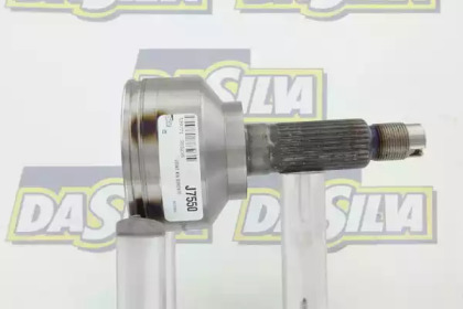 da silva j7550