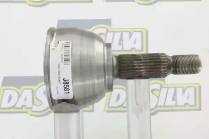 da silva j8581