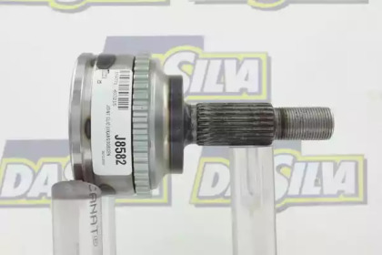 da silva j8582