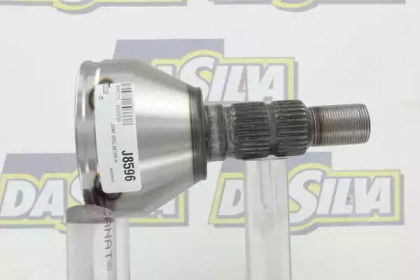 da silva j8596