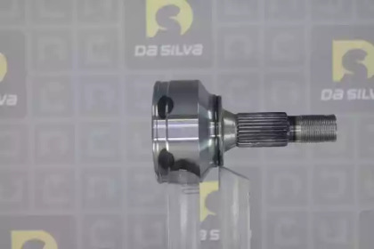 da silva j8658