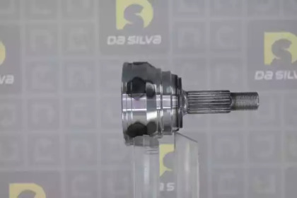 da silva j8688