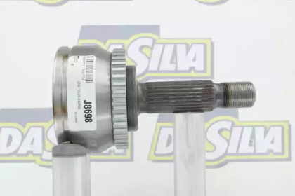 da silva j8698