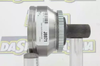 da silva j8871