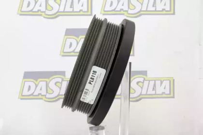 da silva pl8118