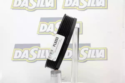 da silva pl8203