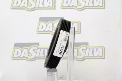 da silva pl8218
