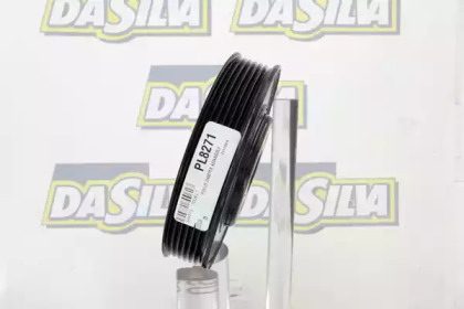 da silva pl8271