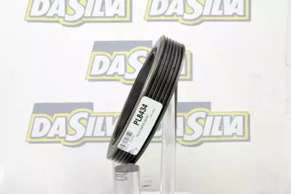 da silva pl8434