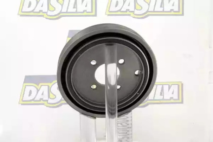 da silva pl8434