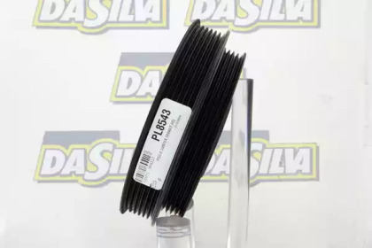 da silva pl8543