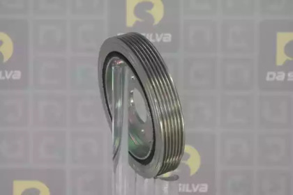da silva pl8598