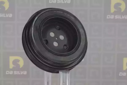 da silva pl8606