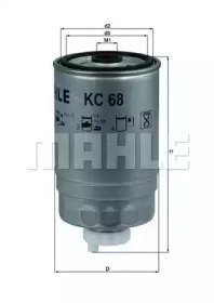 KNECHT KC 68