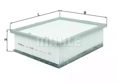 KNECHT LX 4085
