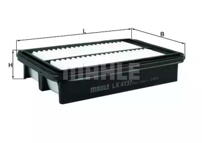 KNECHT LX 4137
