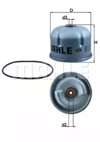 KNECHT OZ 6D