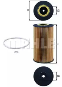 KNECHT OX 358D