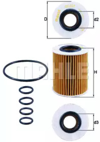 KNECHT OX 437D