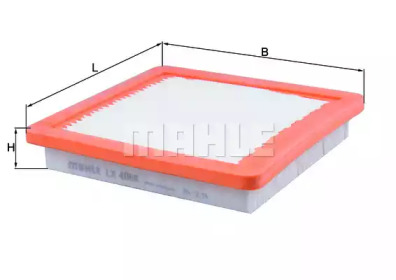 KNECHT LX4066