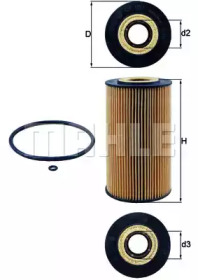 KNECHT OX 169D