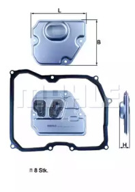 KNECHT HX 169KIT