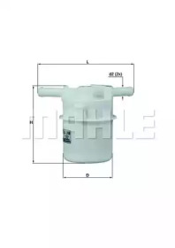 KNECHT KL 205