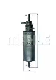 KNECHT KL 438
