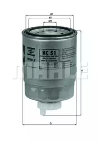 KNECHT KC51